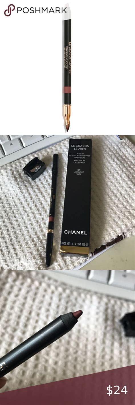 chanel lip liner 178|Chanel mordore lip liner dupe.